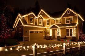 Holiday Lighting Installation